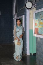 Sonam Kapoor at Neerja Bhanot tribute event at a school on 15th June 2016
